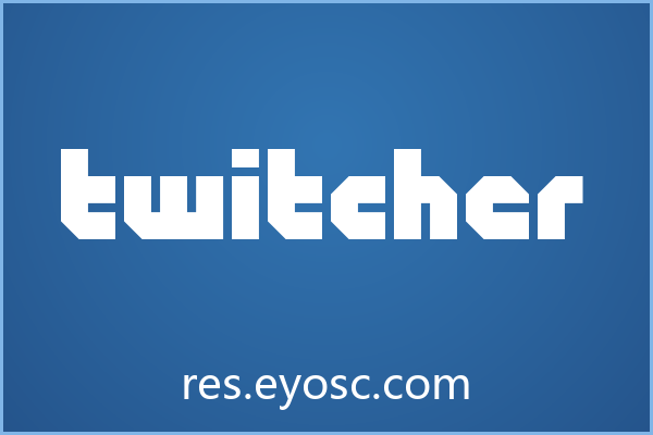 换个口味？聊聊「Twitcher」在App界面里的设计细节