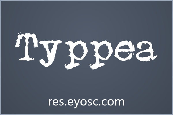 杂志排版设计师清单：Typpea 值得收藏吗？