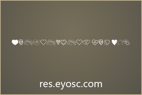 社媒情人节缺素材？试试「Vanlentines Day TFB」