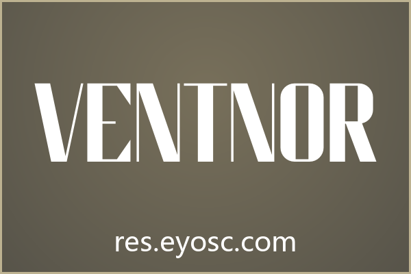 为什么「Ventnor」在Sans serif里值得关注