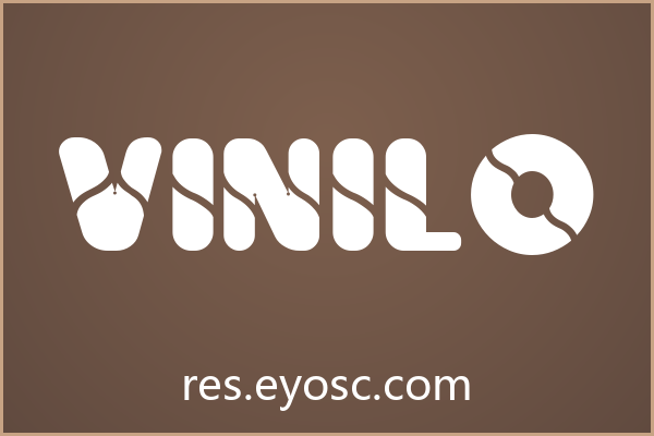 书籍封面缺字体？「Vinilo」试试这款