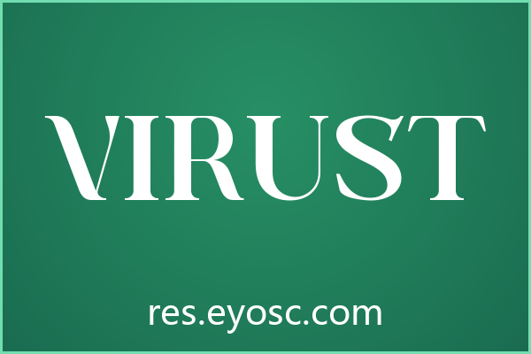 把「Virust」当作App界面的设计语言