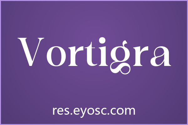 「Vortigra」：克制中藏着锋芒的游戏UI专属字形
