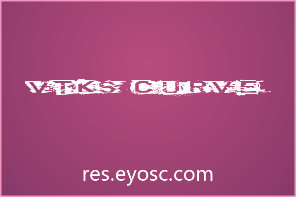 VTKS Curve：用破坏感重塑书籍封面视觉语言