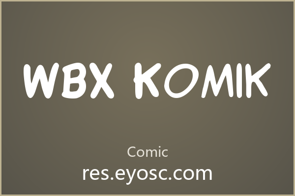 用 WBX Komik 画漫画分镜，线条会自己‘呼吸’