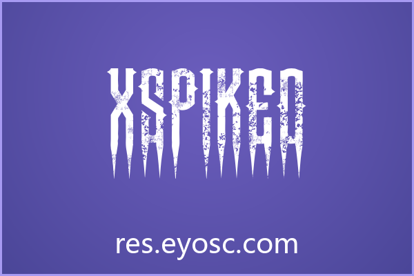 XSpiked：带刺的叛逆性格，专为吸睛而生