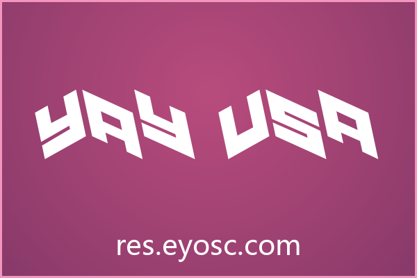 设计师清单 | Yay Usa 做App标题合适吗