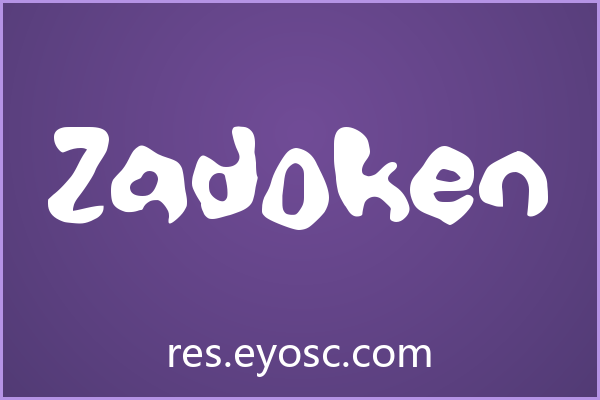 「Zadoken」：用扭曲笔画重塑包装印刷的视觉语言