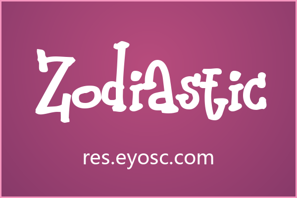 包装标题总缺那点味道？试试 Zodiastic