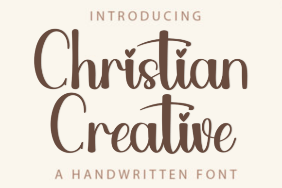 Christian Creative 的连笔为App界面增添节日氛围