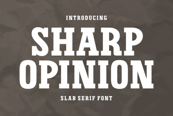 粗却不笨重，Sharp Opinion 撑起电商大促气场