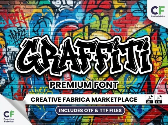 Graffiti - 预览图