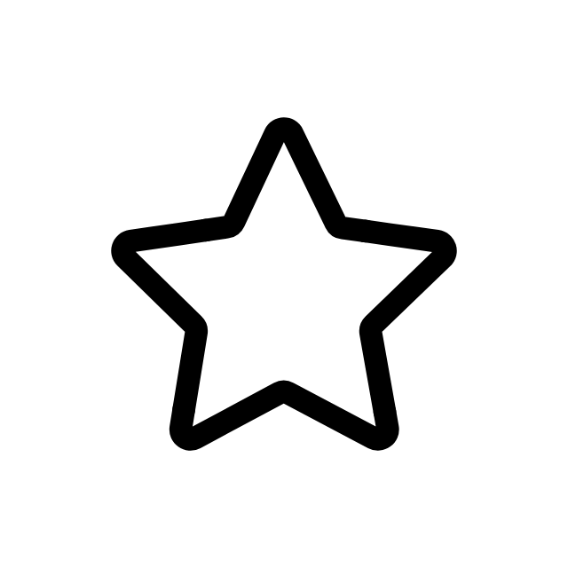 用这款描边星星点亮支付成功页，小尺寸也清晰