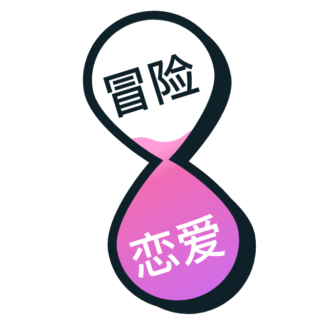 用翻转沙漏做节日活动加载，小尺寸也清晰