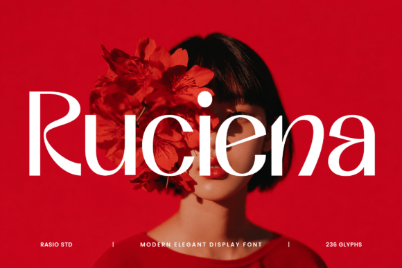 打破传统花体束缚，Ruciena 让婚礼请柬自带高定秀场感