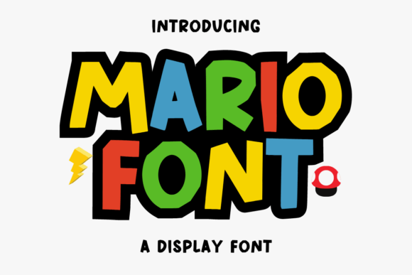 用 Mario 点亮App界面，大标题才够味