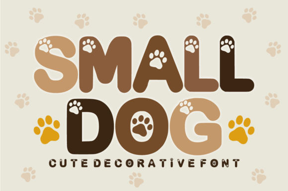 开宠物友好咖啡馆的店主，该备上Small Dog