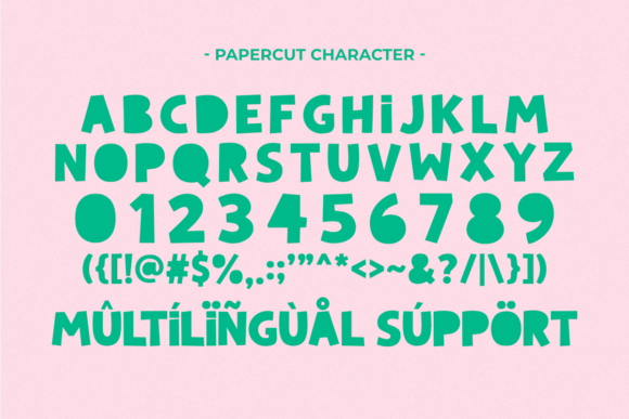Papercut - 预览图