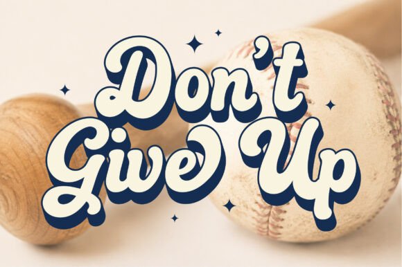 Vintage Baseball - 预览图