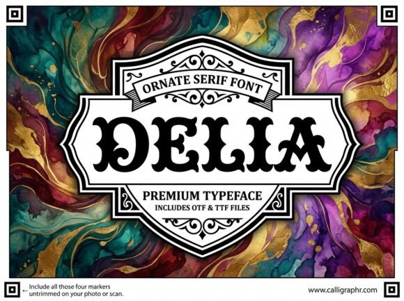 Delia - 预览图