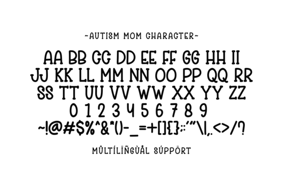 Autism Mom - 预览图