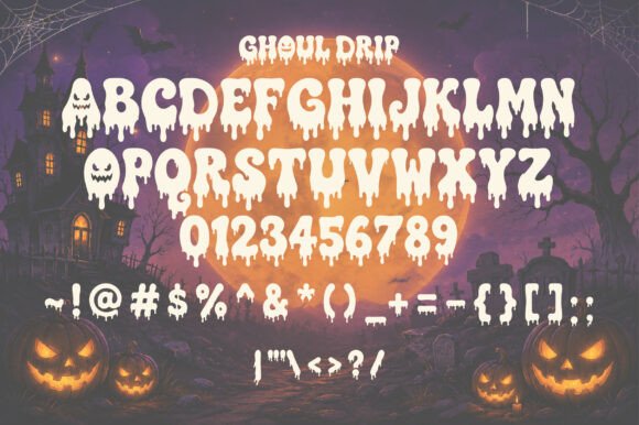Ghoul Drip - 预览图