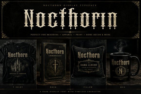 Nocthorn - 预览图
