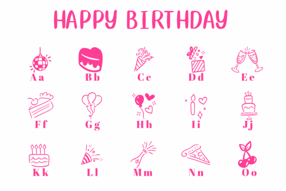 Happy Birthday - 预览图
