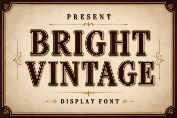 告别廉价做旧感，Bright Vintage以粗犷衬线重塑复古