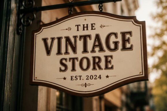 Bright Vintage - 预览图
