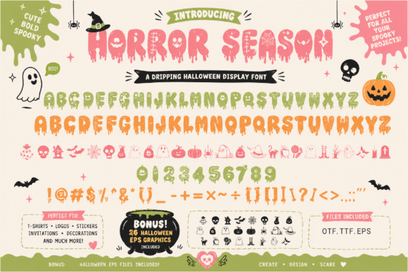 Horror Season - 预览图
