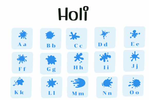 Holi - 预览图